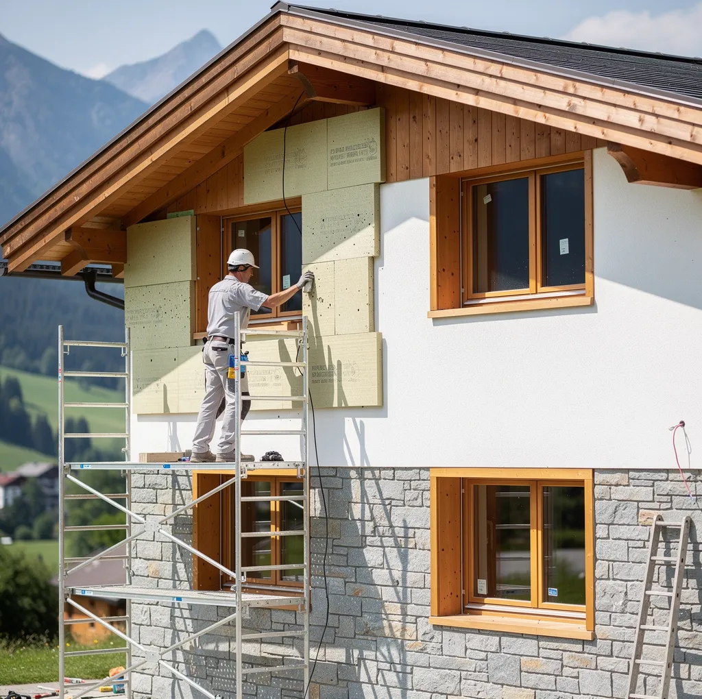 7 aides pour rénover votre logement en Haute-Savoie