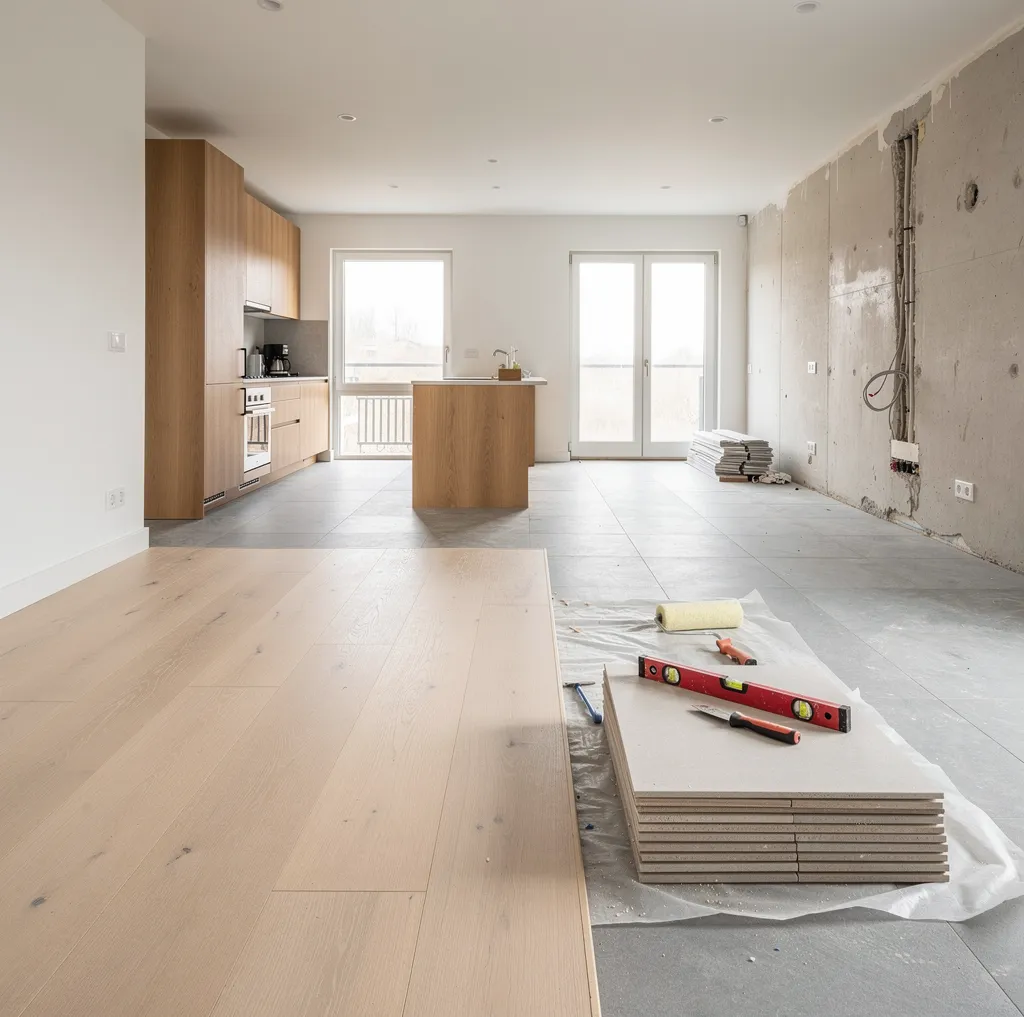 Rénovation : organiser votre projet en 6 étapes sans faux pas
