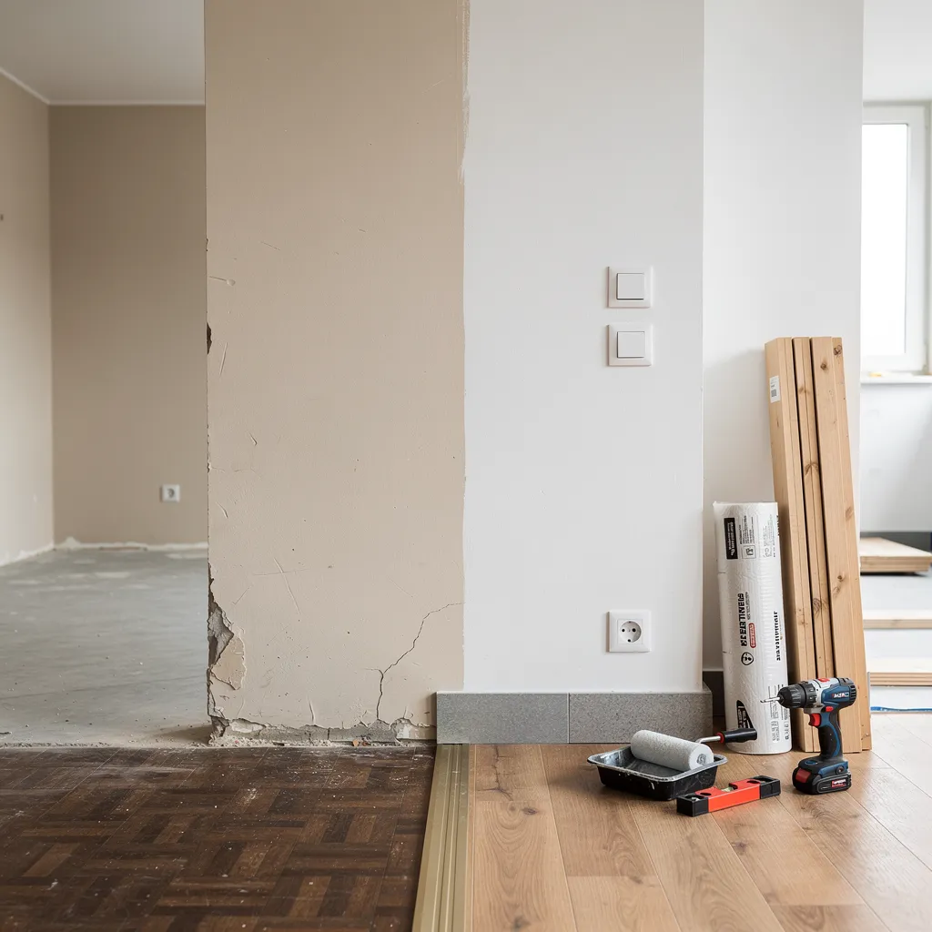 Les 4 types de rénovation et comment bien choisir le vôtre