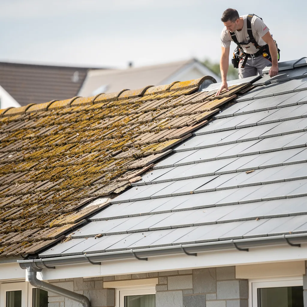 Quand refaire sa toiture : 7 signaux qui imposent d’agir vite