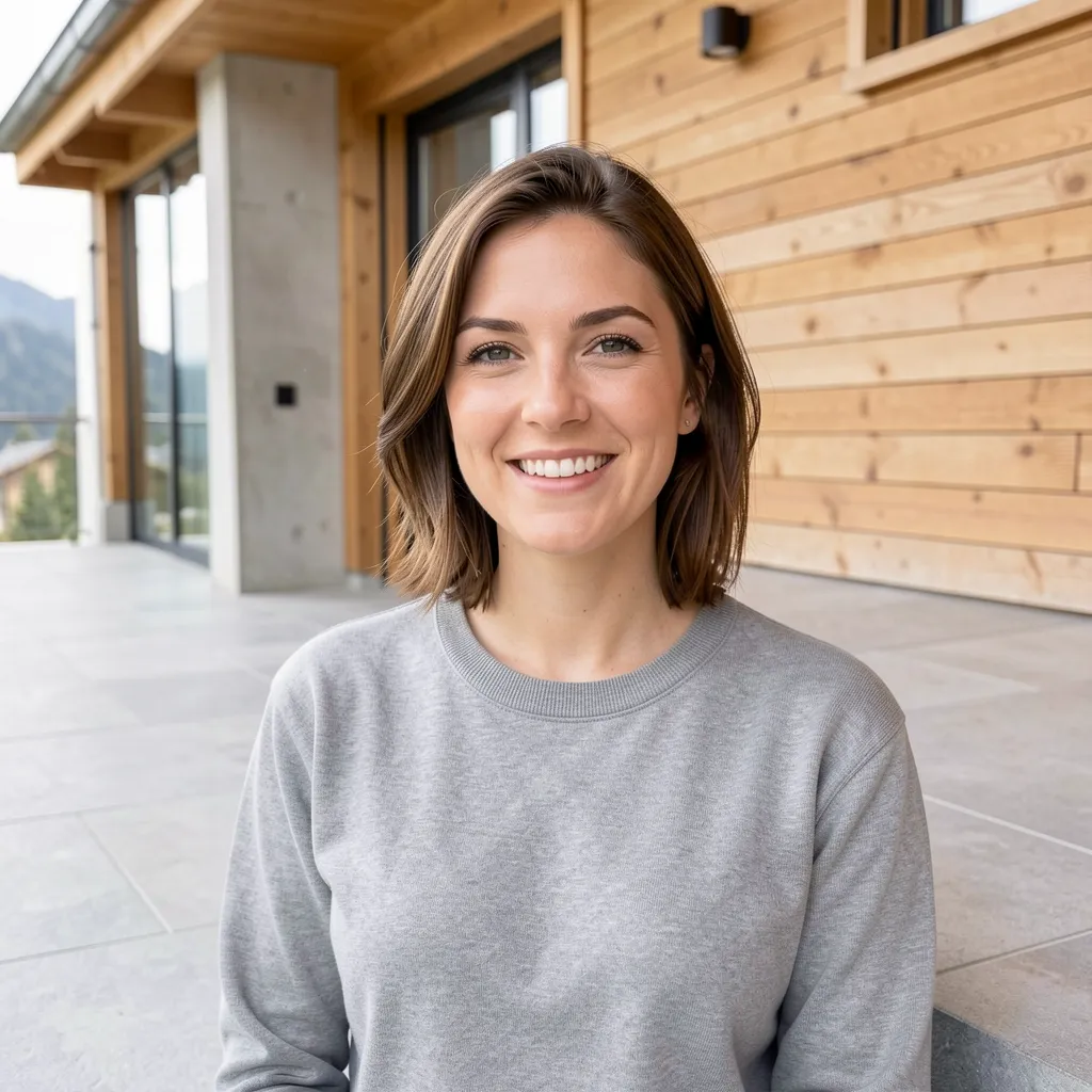 Revêtements de sol pour chalets de montagne