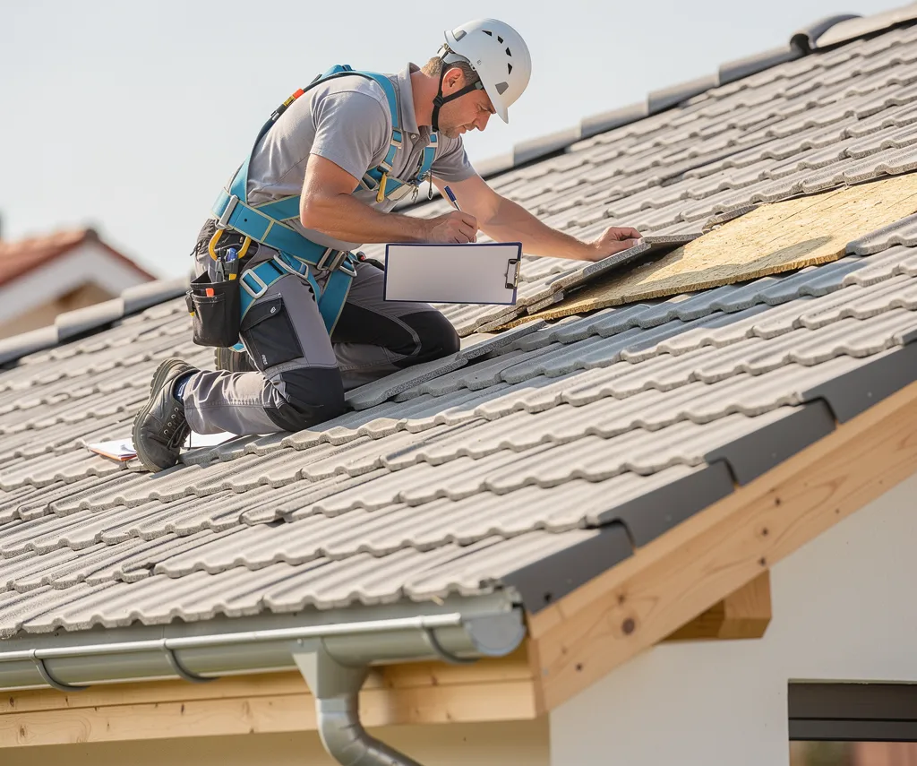 Toiture alpine : inspecter, entretenir, rénover et financer ses travaux