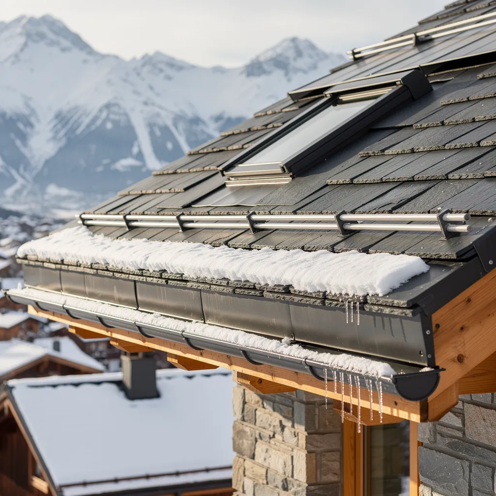Quelle toiture résiste 30+ ans au climat alpin ?