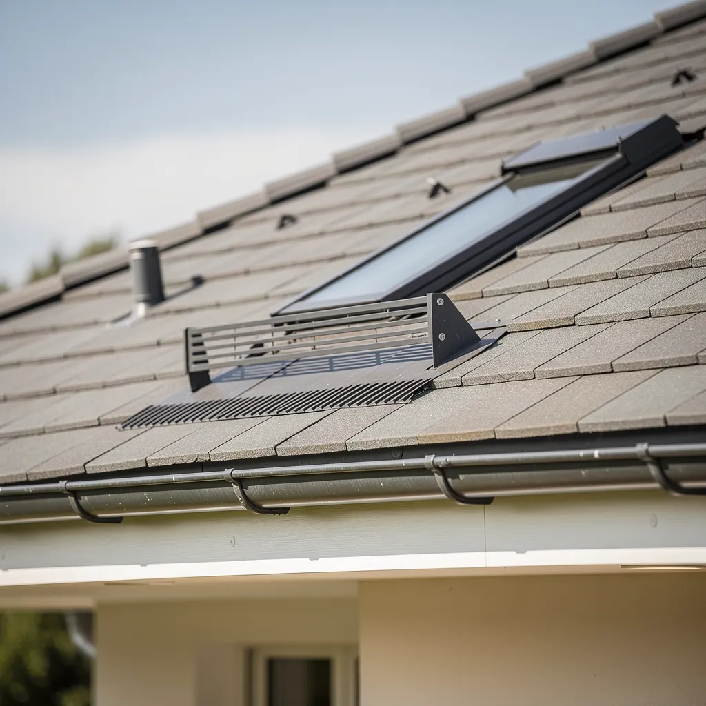 Ventilation de toiture : 4 clés pour stopper humidité et condensation