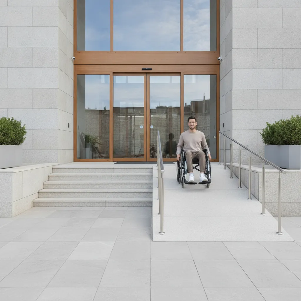 Accessibilité PMR : normes et aménagements