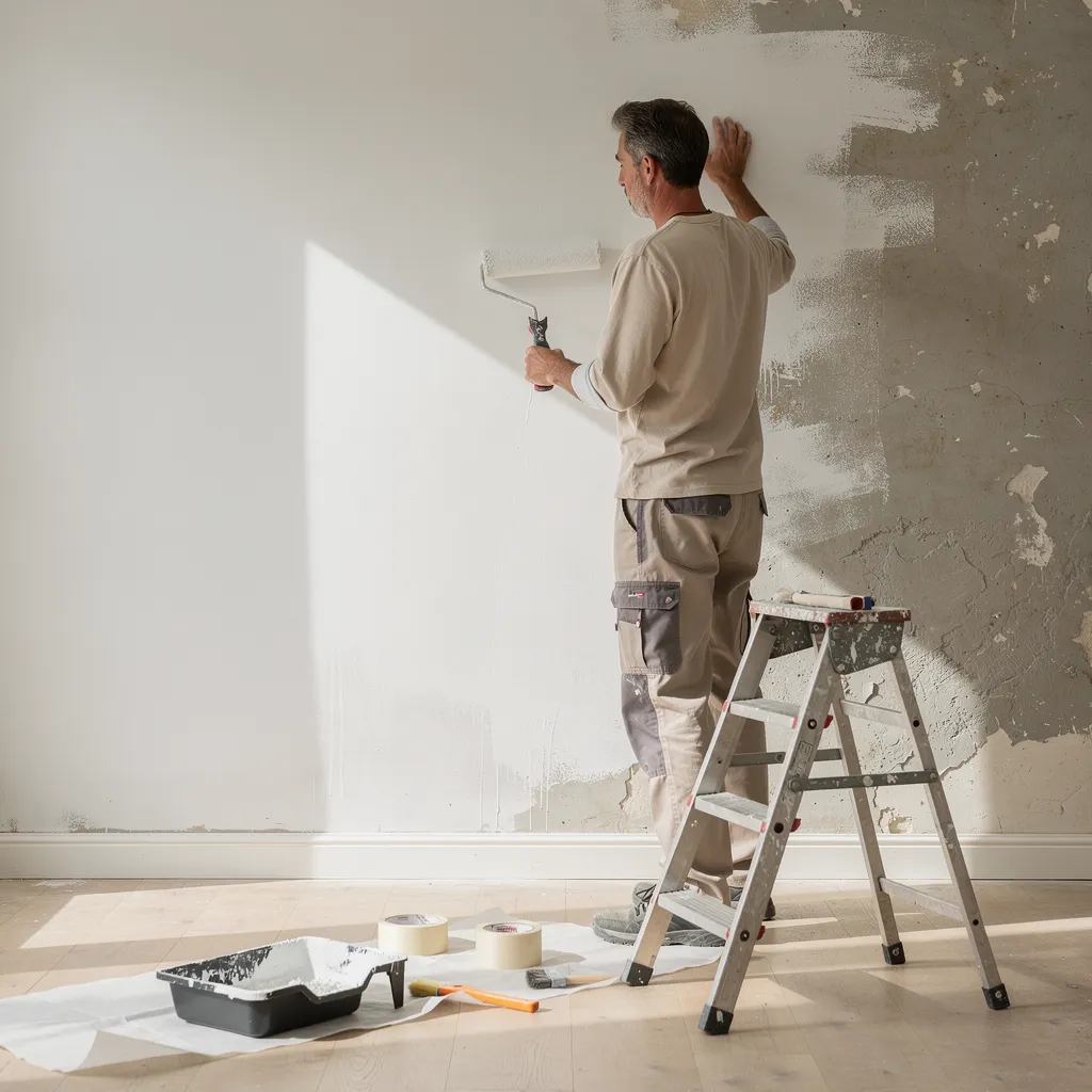 Rénover une maison : l&rsquo;ordre des travaux qui évite de tout refaire