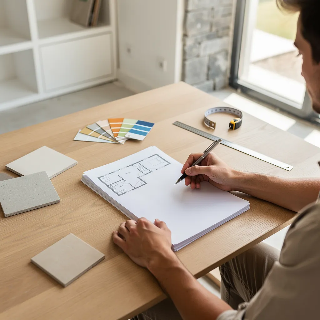 Devis rénovation : comment bien le lire