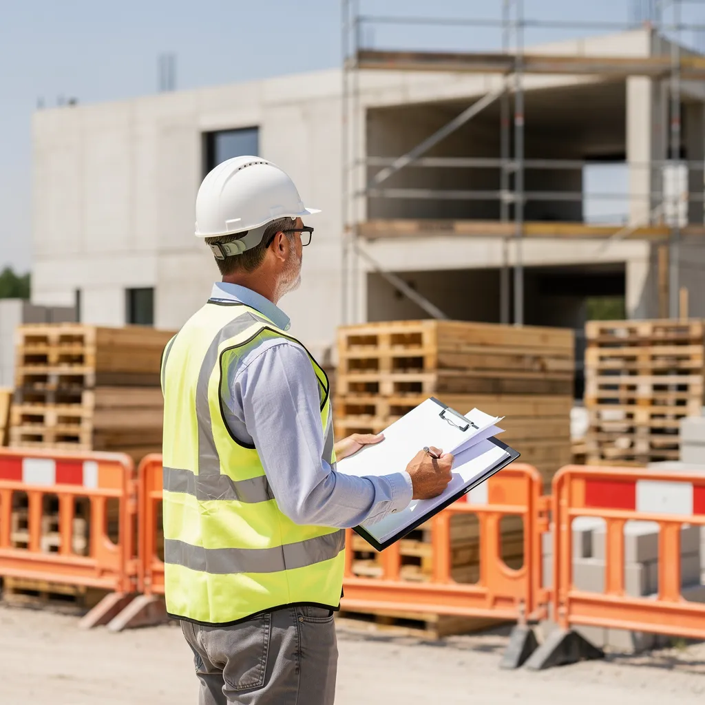 Gestion du chantier